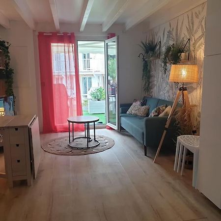 Anglet Biarritz Appartement Avec Piscine 외부 사진