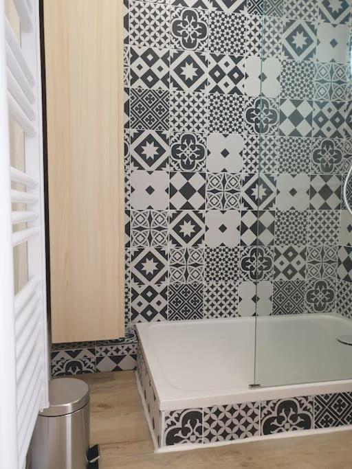 Anglet Biarritz Appartement Avec Piscine 외부 사진