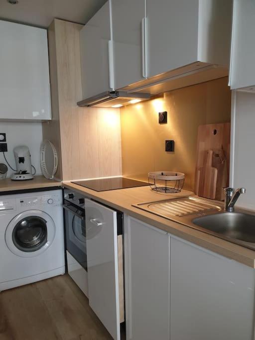 Anglet Biarritz Appartement Avec Piscine 외부 사진