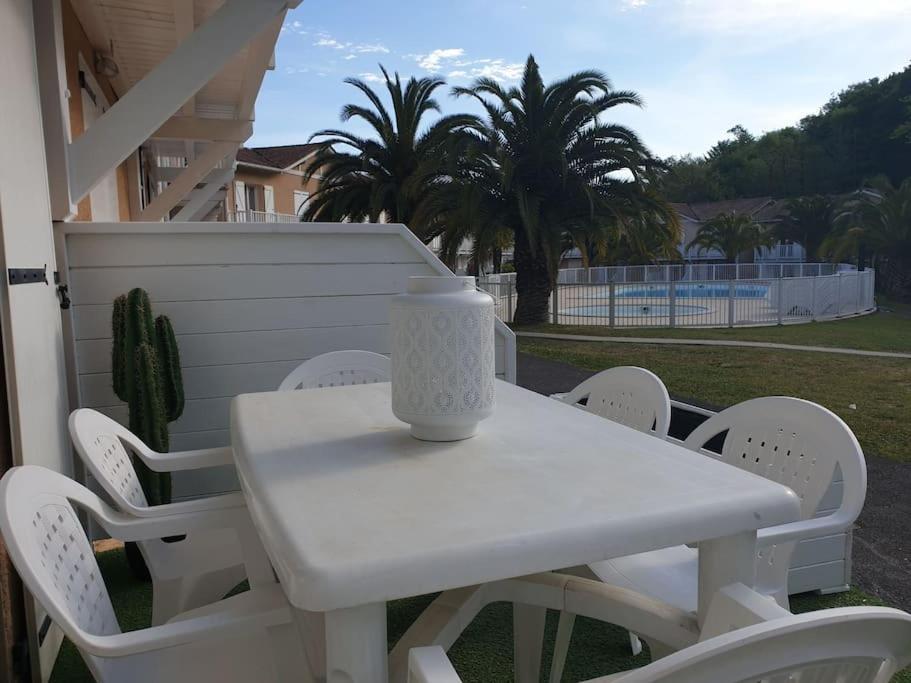 Anglet Biarritz Appartement Avec Piscine 외부 사진