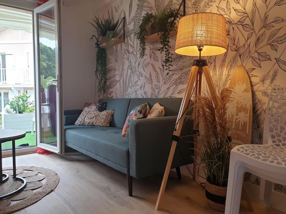 Anglet Biarritz Appartement Avec Piscine 외부 사진